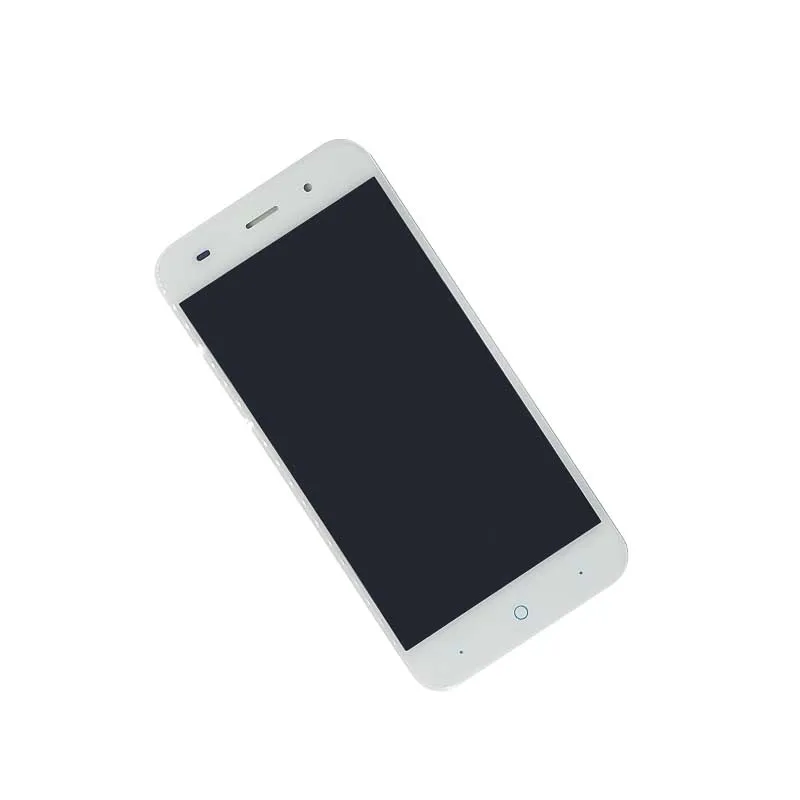 5 0 дюймов для ZTE Blade Z7 X7 V6 D6 T660 T663 ЖК дисплей сенсорный экран дигитайзер Запасные