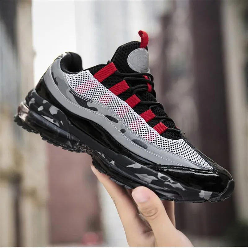 VIXLEO New Men 95 casual shoes Superstar Brand Designer Tenis Masculino Adulto Air Casual Unisex Shoes Krasovki max Size 38-45 | Обувь