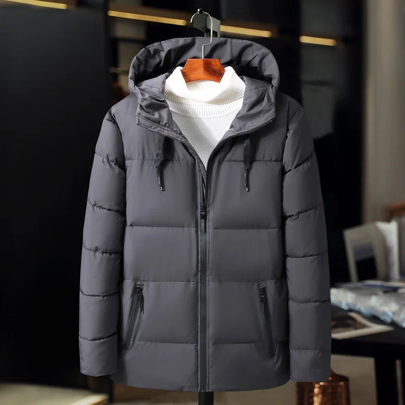 Большие размеры 4XL 5XL 6XL 7XL 8XL 9XL Can 150кг мужские зимние куртки большого размера
