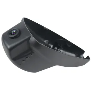 Автомобильный видеорегистратор для Land Rover Freelander 2, Discovery 4, Jaguar XJ, XF, Ambarella A7LA50, HD 1296P, 30 кадров в секунду, ADAS, Wi-Fi, микрофон