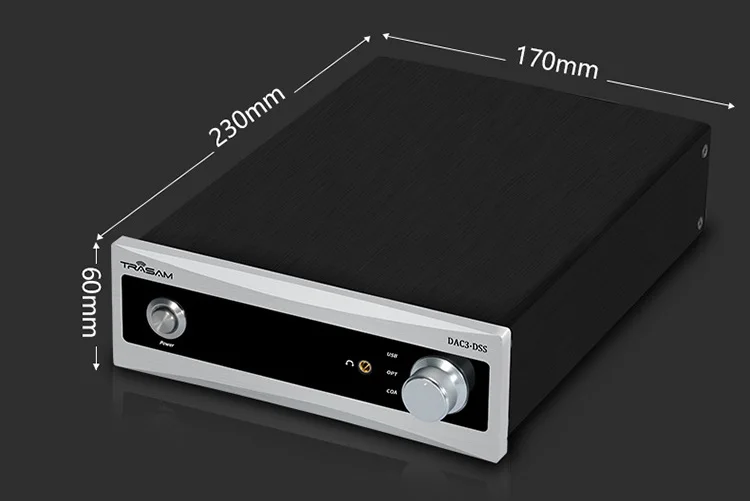 Tram DAC3 DSD EESS9018 USB XMOS HIFI EXQUIS оптический коаксиальный XLR декодер|Усилители мощности| |
