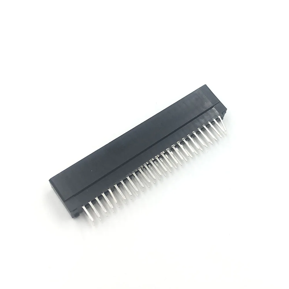 A 2.5mm for N64 10 шт. 50 контактов слот для sega Mark III или N64 игровой Картридж для nintendo 64 консоль соединитель картриджа слот - Цвет: A 2.5mm for N64