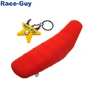 Ребристое сиденье для китайского мотоцикла Honda CRF110 LXR