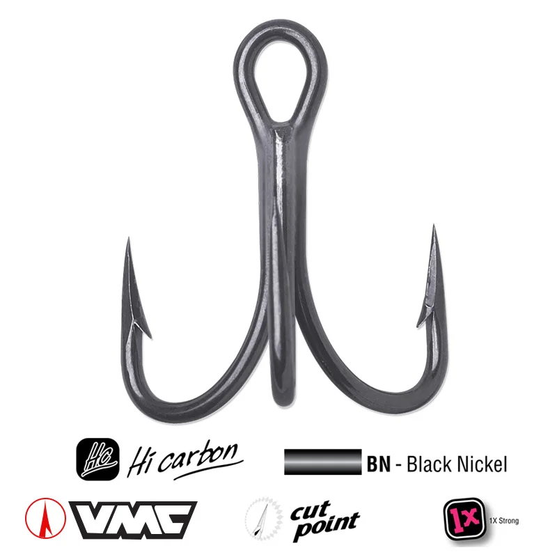 Ezreal DR65 Crankbait плавающей Рыболовные приманки с 8 # VMC Крючки 65 мм 1 шт. 3 г воблер гольян