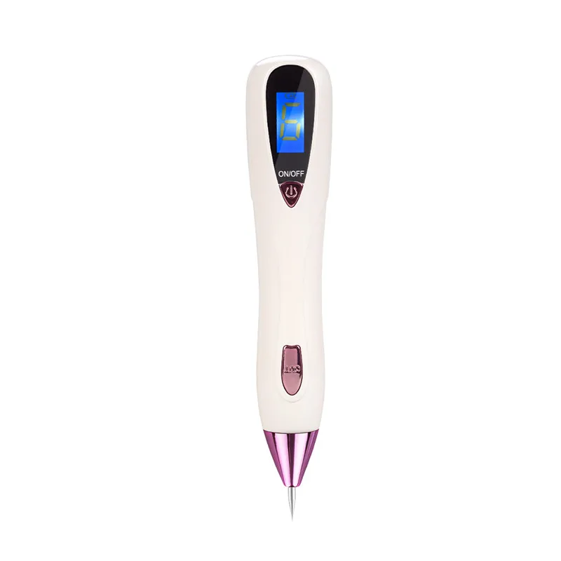 Elettrico Portatile Macchie Lentiggine Nevo Verruca Talpa Rimozione Del Tatuaggio Pen Dispositivi Alimentati Bellezz|Наборы