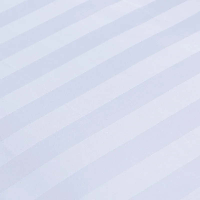 Новинка оптовая продажа 1 пара Белая Подушка для отеля чехол 40s