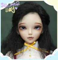 

BJD doll 1/4 - chloes free eye fashion doll