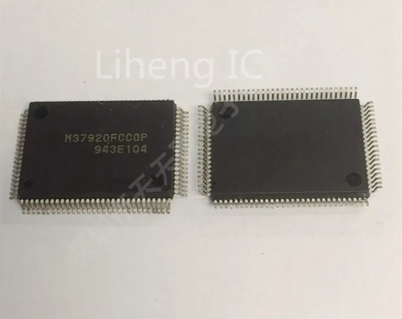 100% новый и оригинальный M37920FCCGP M37920F|Запасные части| |