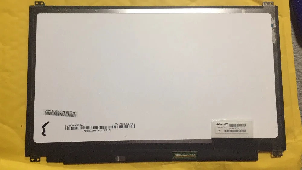 LTN133YL04-P01 LTN133YL04 P01 13 3 &quot3 K светодиодный ЖК-экран IPS 3200x1800 | Компьютеры и офис