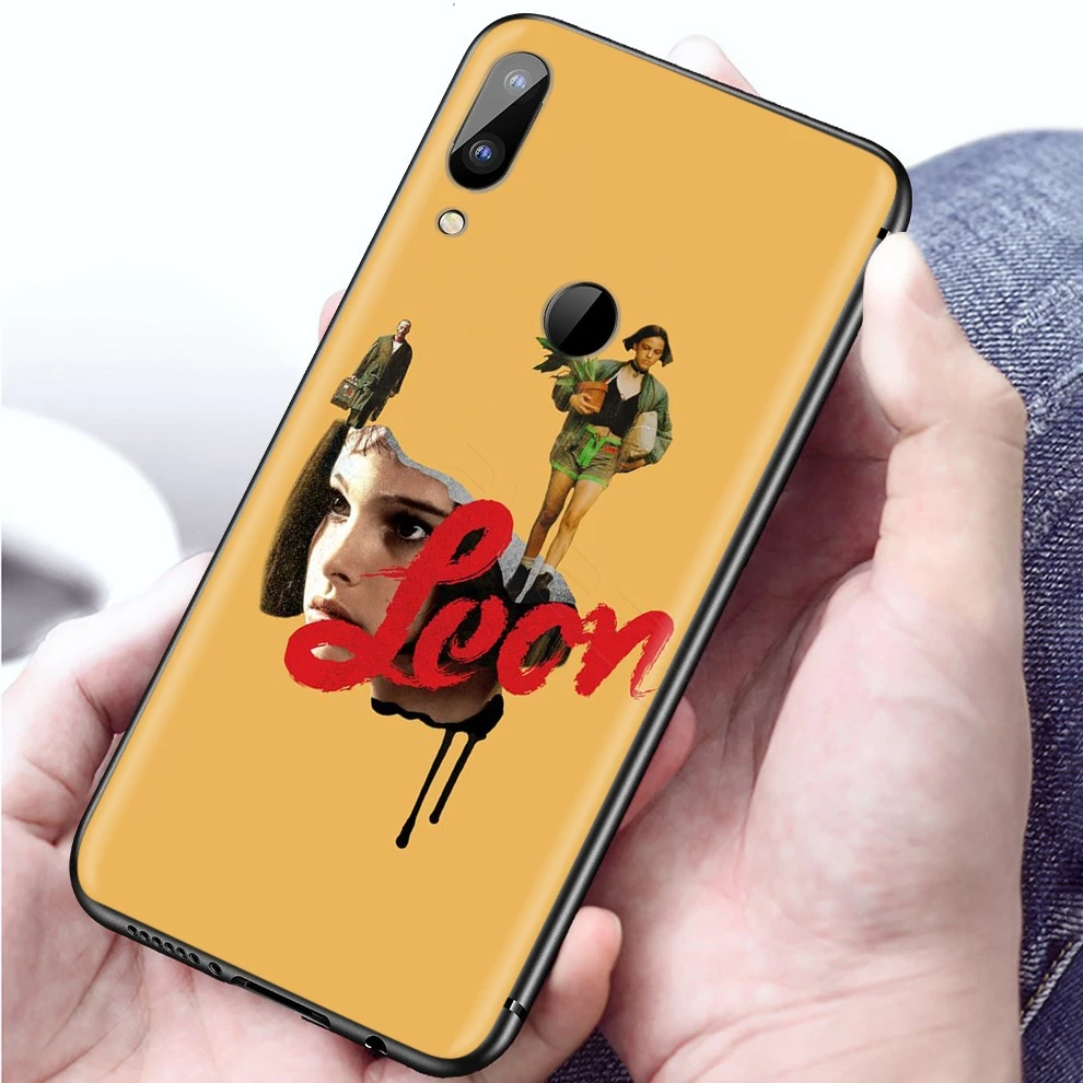 Чехол Lavaza Leon Matilda для Xiaomi Mi 9 Pro 8 6 A1 A2 Pocophone F1 Lite Max 3 10 Redmi K30|Бамперы| |