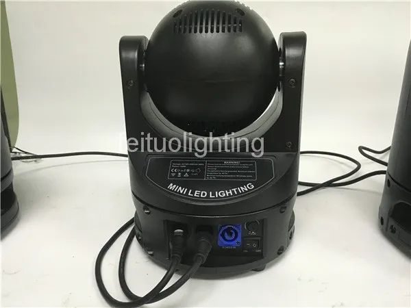 Новый Lyre 60 Вт светодиодный движущаяся голова луч света Rgbw 360 градусов бесконечная