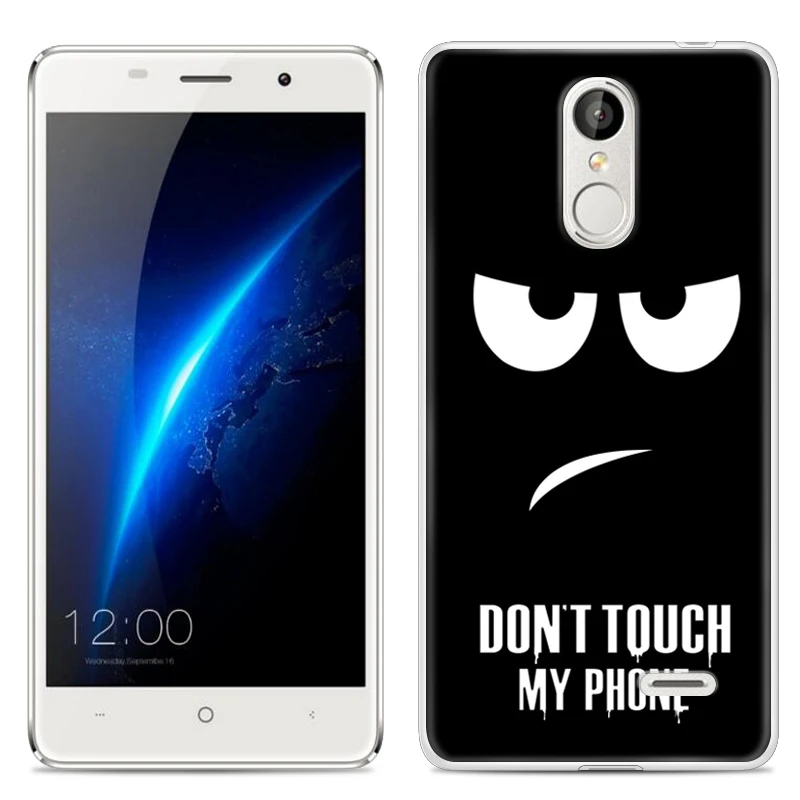 Чехол для телефона Leagoo M5 Plus 5 дюйма милый мультяшный высококачественный чехол с
