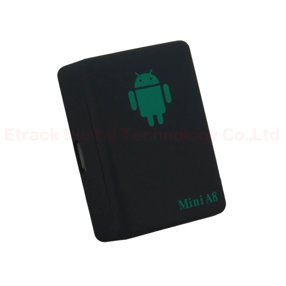 20 шт./лот Мини A8 GSM трекер Rastreador Veicular для автомобиля Дети Pet GSM/GPRS отслеживание