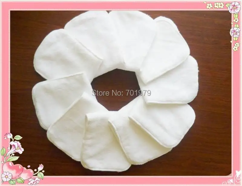 (100 шт./лот) Бесплатная доставка ALVA высокой абсорбирующей мягкой 3 вставки из слоев