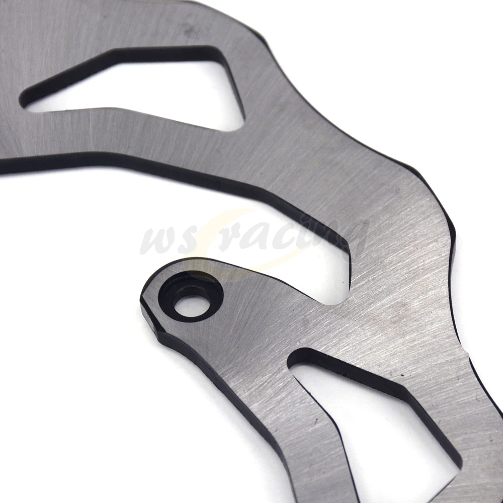 Внешний диаметр 220 мм ротор заднего тормозного диска из нержавеющей стали для KTM