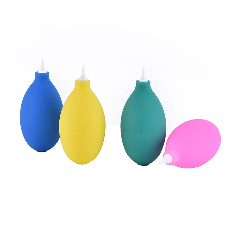 Mini Squeeze Duster резиновая лампочка насос воздушный нагнетатель воздуха для слухового