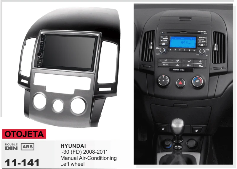 Подходит для hyundai i30 FD ручной ac 2008-2011 LHD aquad core android 8,1 frame plus автомобильное радио стерео головное устройство магнитофон gps