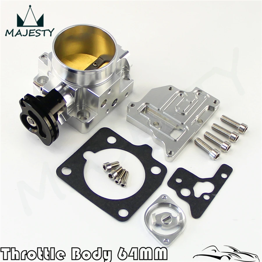 Для 94 97 64 мм заготовки корпуса дроссельной заслонки Mazda Miata NA 1.8L BP 4W Z3 двигатель