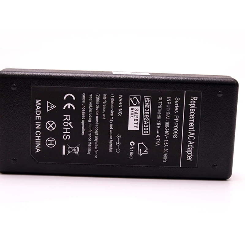 Новинка 19 в 5 а 3 0 * мм адаптер переменного тока для ноутбука Samsung R428 R410 R65 R520 R522 R530 R580
