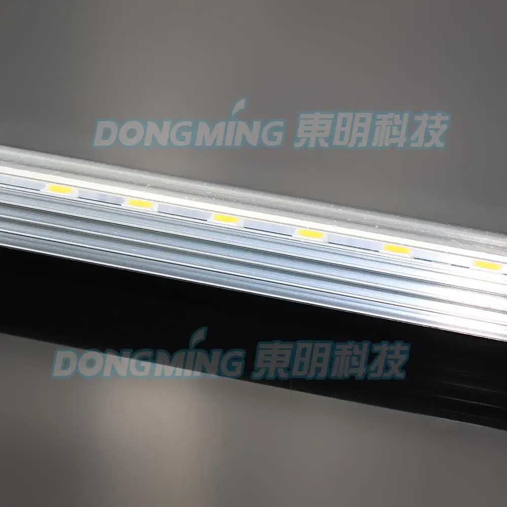 5 шт. * 0 м Жесткая светодиодная полоса освесветильник 7020 smd 50 см крышка алюминиевый