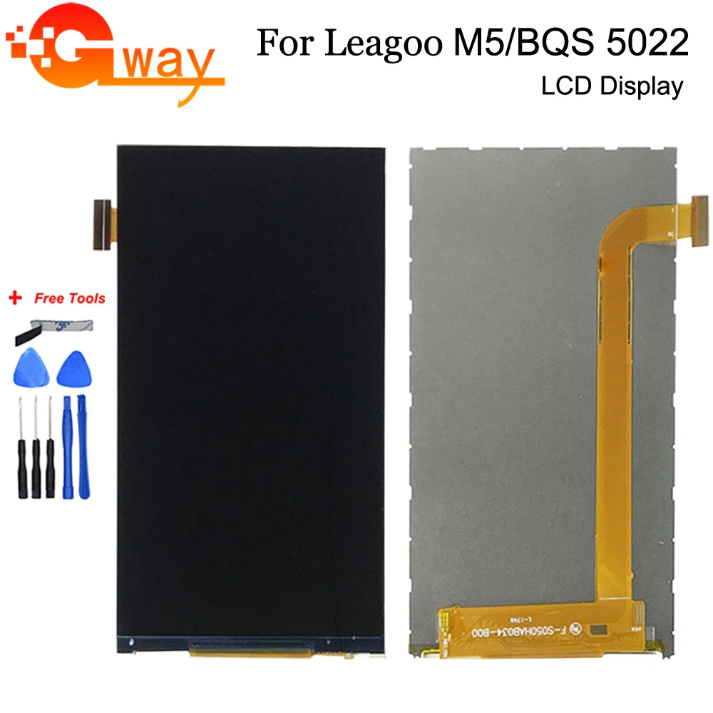 FSTGWAY для Leagoo M5 ЖК дисплей идеальные запасные части цифровой аксессуар мобильного