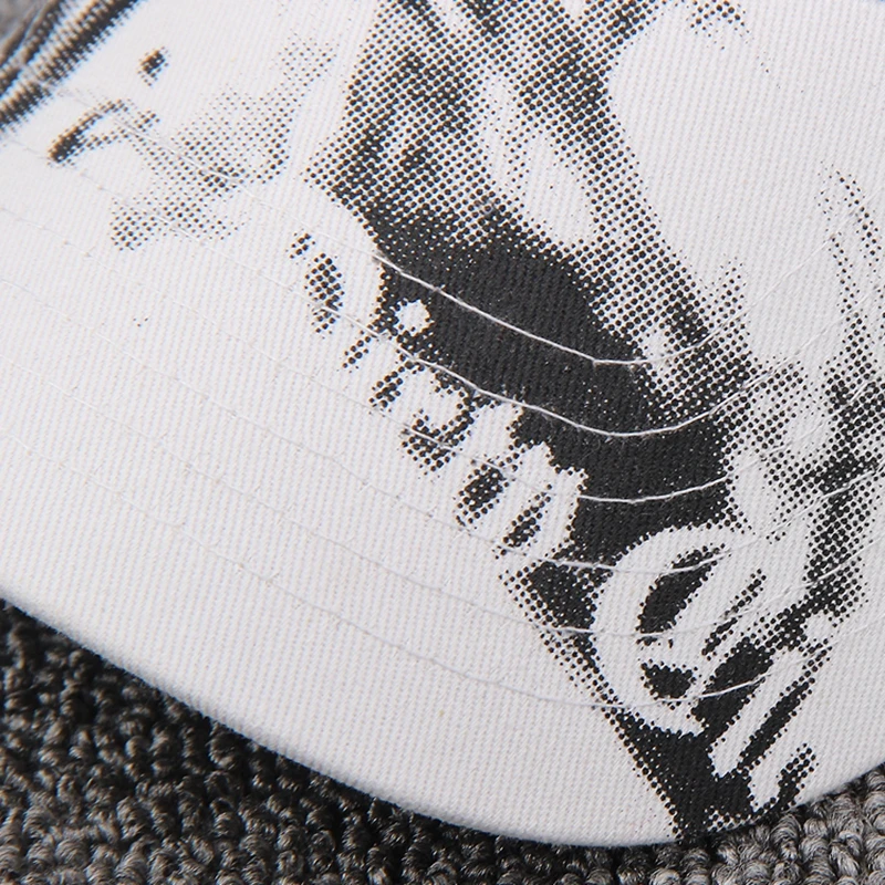 03 новая весенняя и летняя бейсбольная хлопковая кепка с облачным дымком для