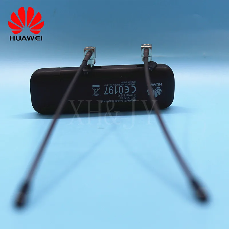 Huawei E3372 разблокированный E3372h-607 с антенной 4G USB Modem4G LTE 150Mbps USB Dongle 4G USB Stick Datacard PK E8372, E8377