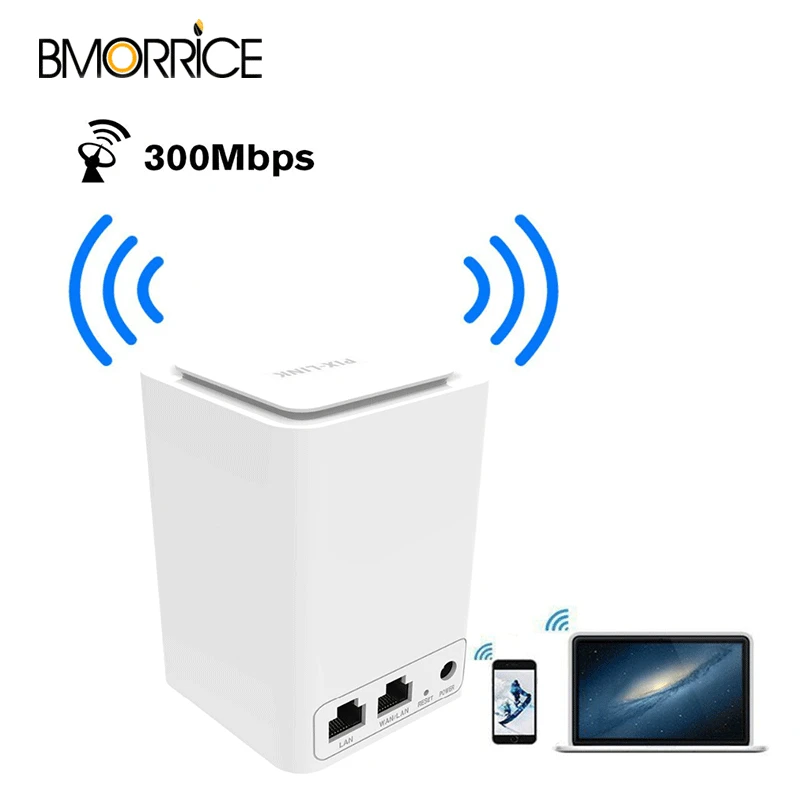 LV-WR11 300 Мбит/с беспроводной маршрутизатор/ретранслятор/AP/Wps WiFi расширитель