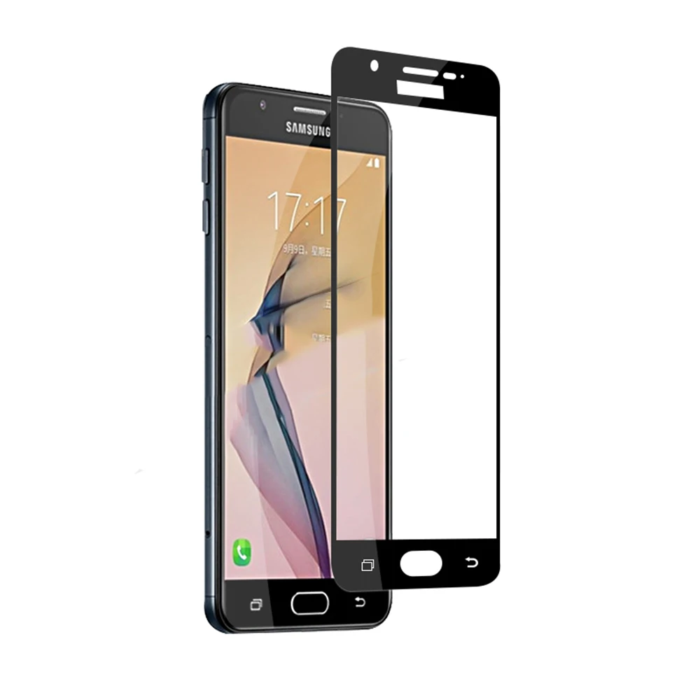 Защитная пленка из закаленного стекла Naxtop для Samsung Galaxy M40/J7 Duo/J6 2018/On6/J7 Prime 2/J7 2018 |