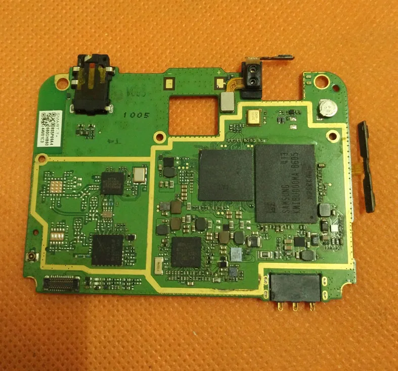 Б/у оригинальная материнская плата для ноутбука Lenovo S898T + MT6592 Octa Core 5 3 ''HD TD SCDMA