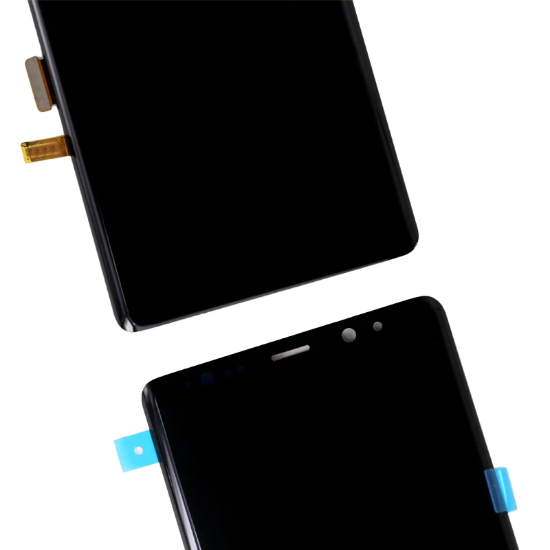 6 3 "Оригинальный Для samsung Galaxy Note 8 ЖК дисплей кодирующий преобразователь