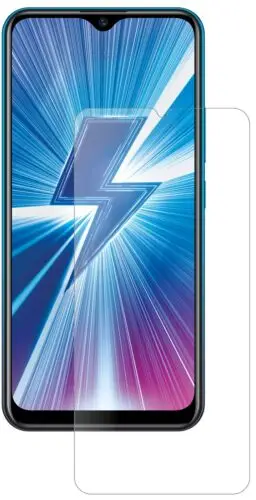Закаленное стекло для Vivo Y17 защитное стекло 2.5D 9H Премиум Закаленное стекло для Vivo Y 17 защитная пленка