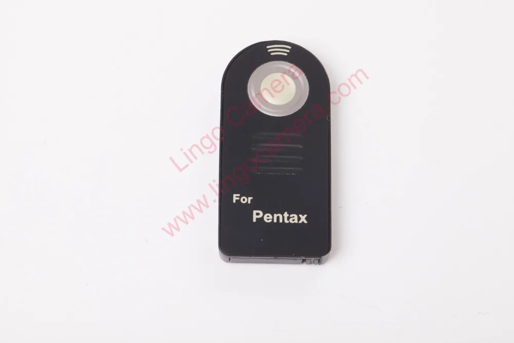 ИК пульт дистанционного управления для Pentax Q K10D K100 K100D K110 645D K 5 K7 X istDS2|remote control for