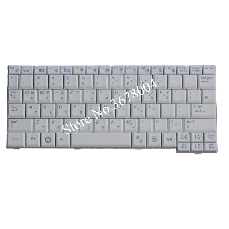 Новый корейский клавиатура для SAMSUNG NP NC10 ND10 N108 NC310 N110 NP10 N128 N140 N130 KR Клавиатура