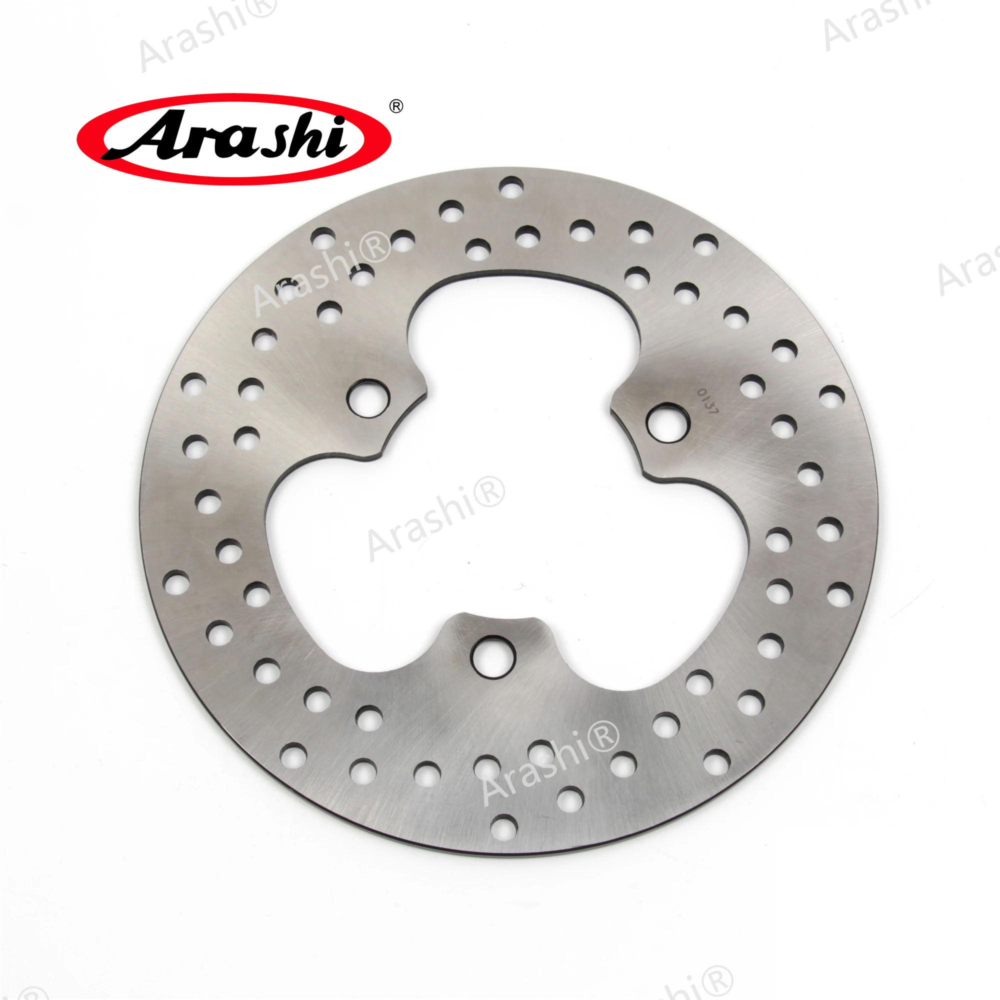 ARASHI Для SYM JOYRIDE EVO 200 2009 -2013 задние колеса тормозные диски CNC Тормозные роторы 2010 2011