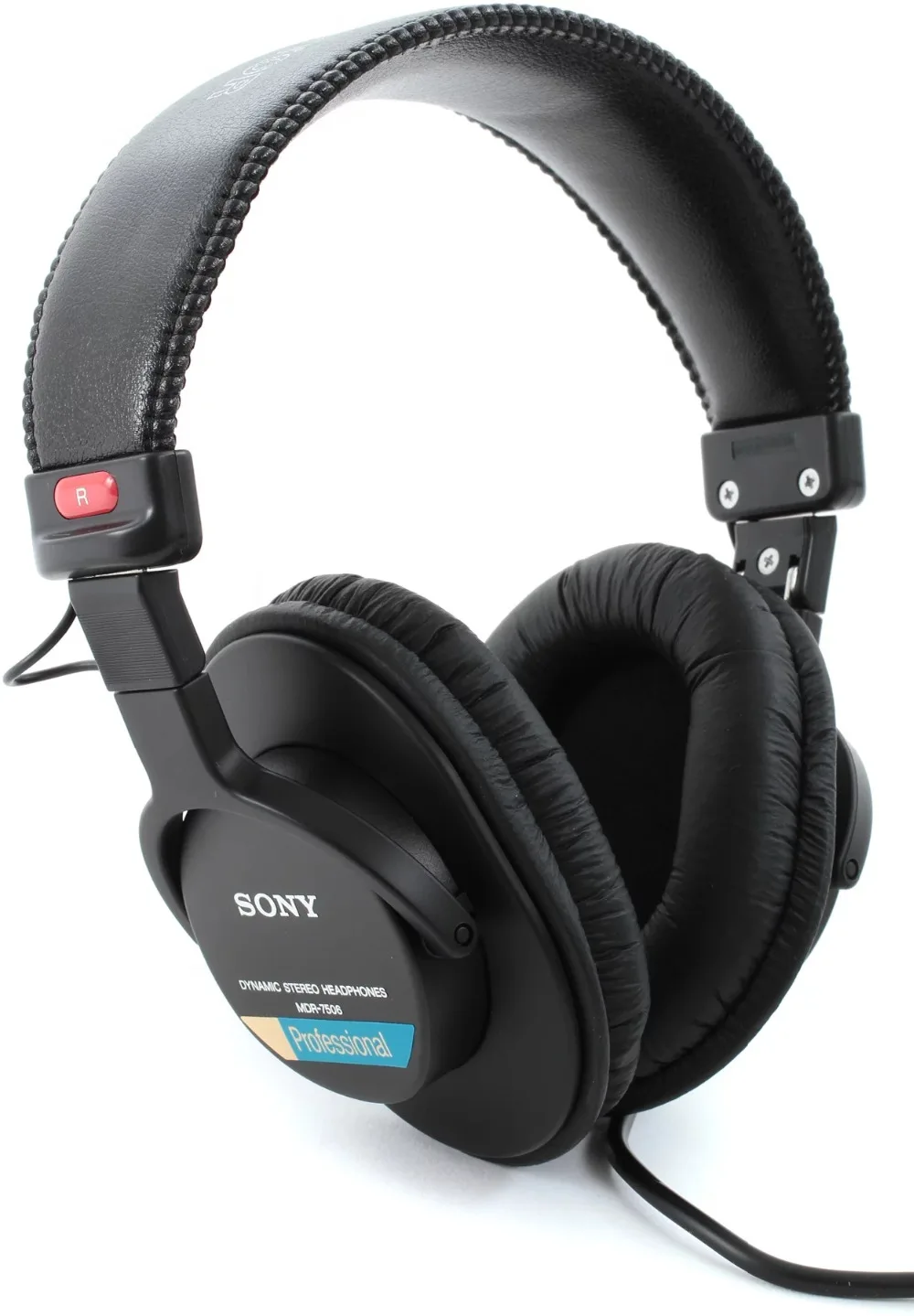Б/у, sony MDR7506 Профессиональные Большие мембранные наушники(не полный