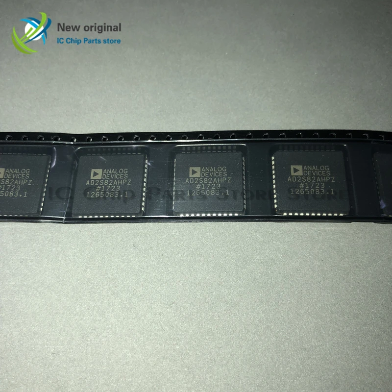AD2S82AHPZ AD2S82A PLCC44 новый оригинальный сбора данных чип|Центральные процессоры| |