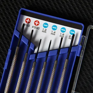 Набор прецизионных инструментов KC1301, 6 шт.компл.