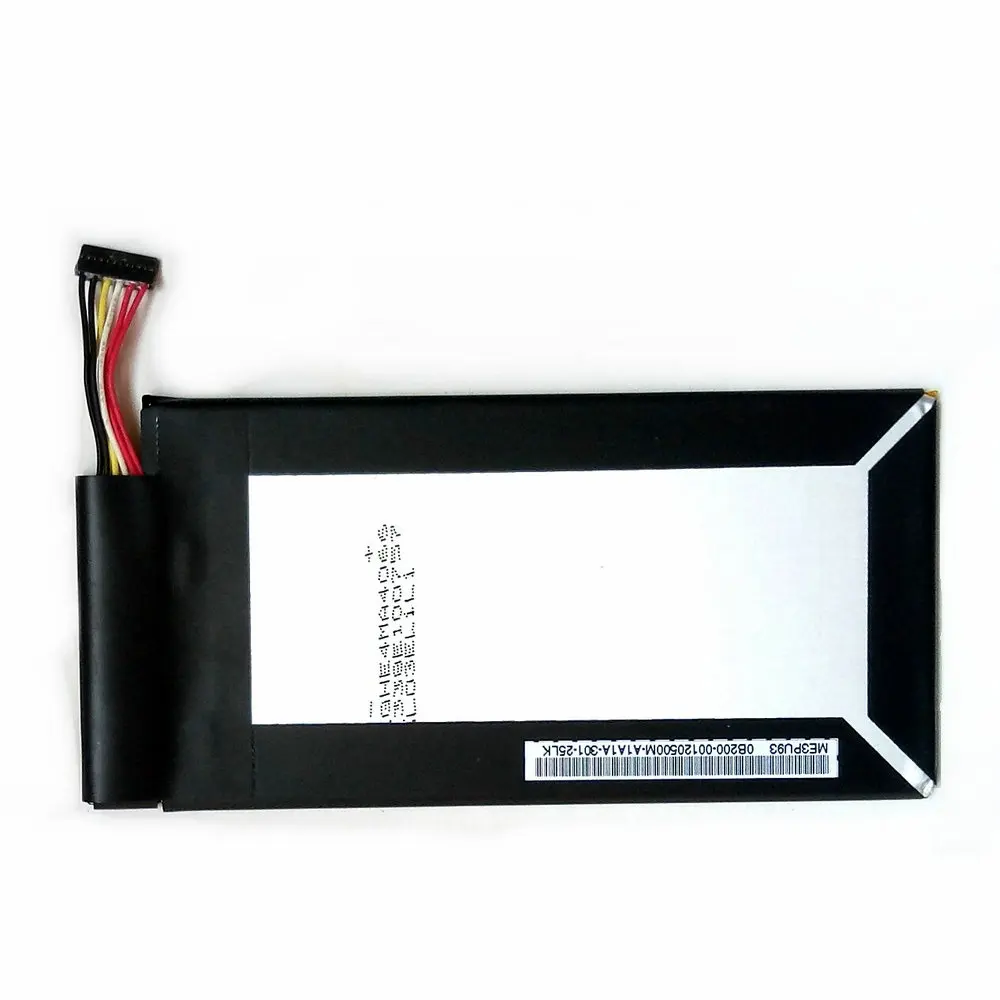 Оригинальный аккумулятор C11 ME370T 100% новый 4270 мАч для Asus Google nexus7 nexus 7 версия 1