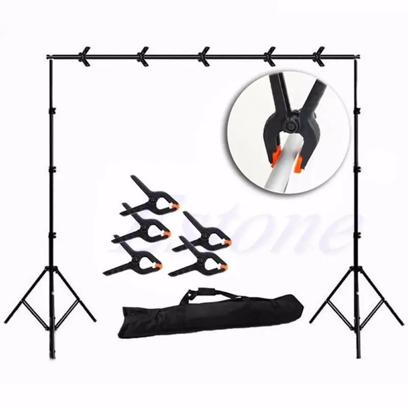 6 шт зажимные зажимы жесткий Пластик микро Пружинные набор инструментов