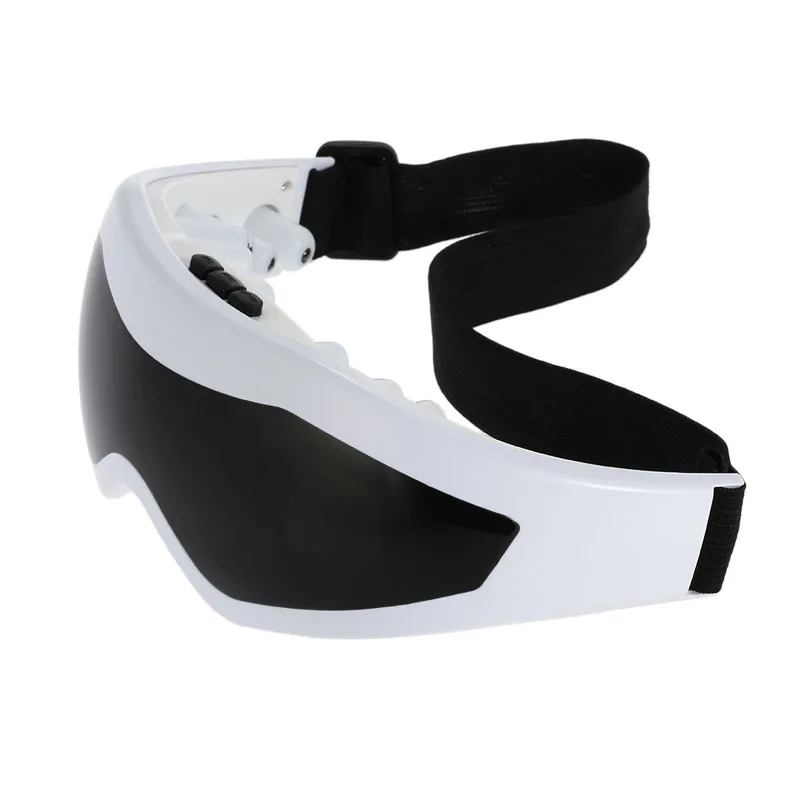 Маска для глаз с низкой частоты Электро стимулятор Уход за глазами медицинская