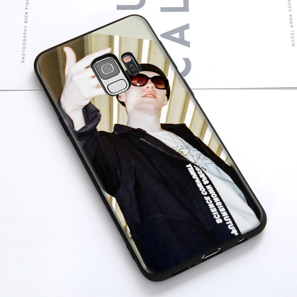 WEBBEDEPP большой детский рэппер мягкий чехол для Samsung Galaxy S10 S10e S9 S8 Plus S7 S6 Edge &amp J6 2018 Note