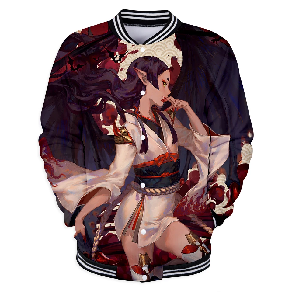

3D Yin and Yang Division Vintage Chinese Style Baseball Jackets Women/Men Kpop Hip Hop Autumn Streetwear Hoodies Sweatshirts 4XL