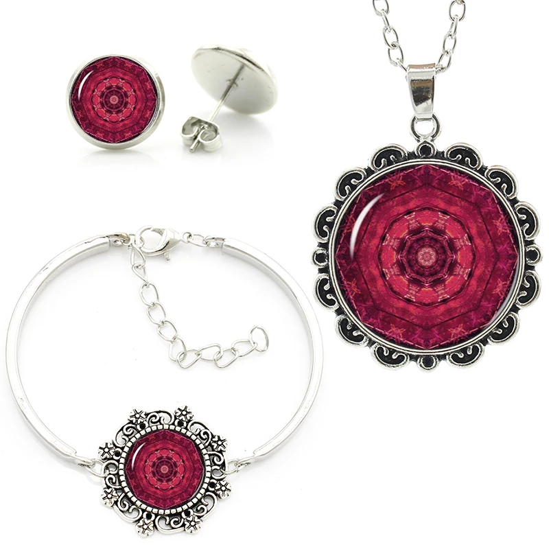 Комплект из колье серёг браслета и ожерелья|dubai jewelry sets|jewelry setsjewelry set dubai |