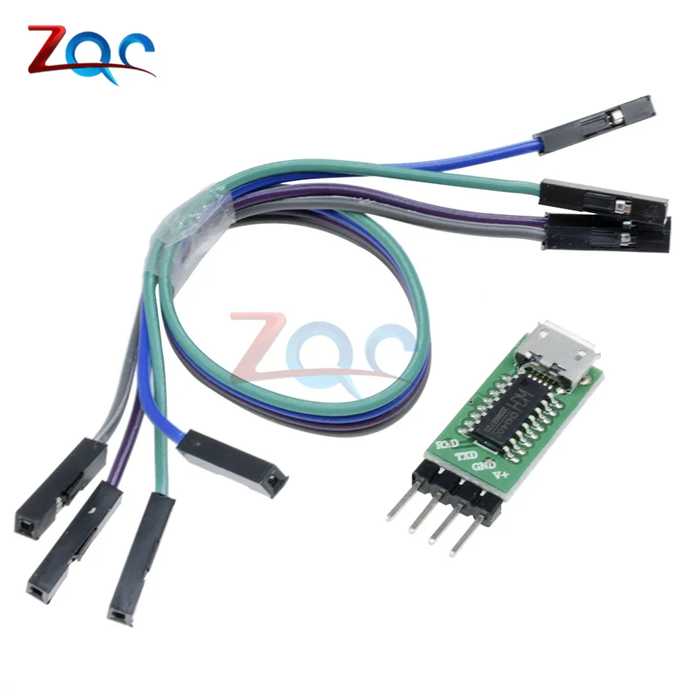 Последовательный порт CH340C Micro USB для TTL ISP модуль 5 В/3 3 В мА Замена CH340G CH340T STM32 51 |