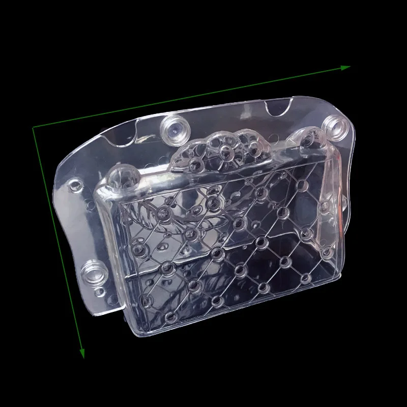 Большой размер 3D DIY ручной работы торт леди мешок шоколада плесень пластиковый мешок из поликарбоната украшения торта инструменты с магнитом h639