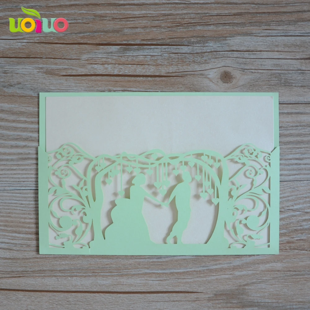 20pc Customized birthday/wedding invitation cards | Дом и сад