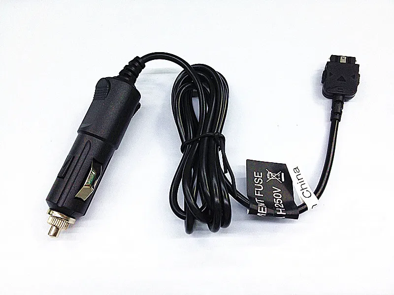 Адаптер для автомобильного зарядного устройства 12 В шнур GARMIN GPS Zumo Cradle 760|12v car charger