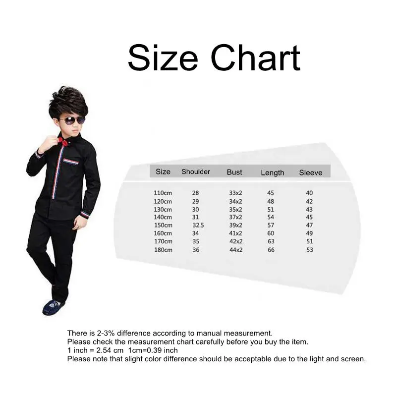 2019 новые рубашки для мальчиков-подростков Весенняя хлопковая Однотонная рубашка