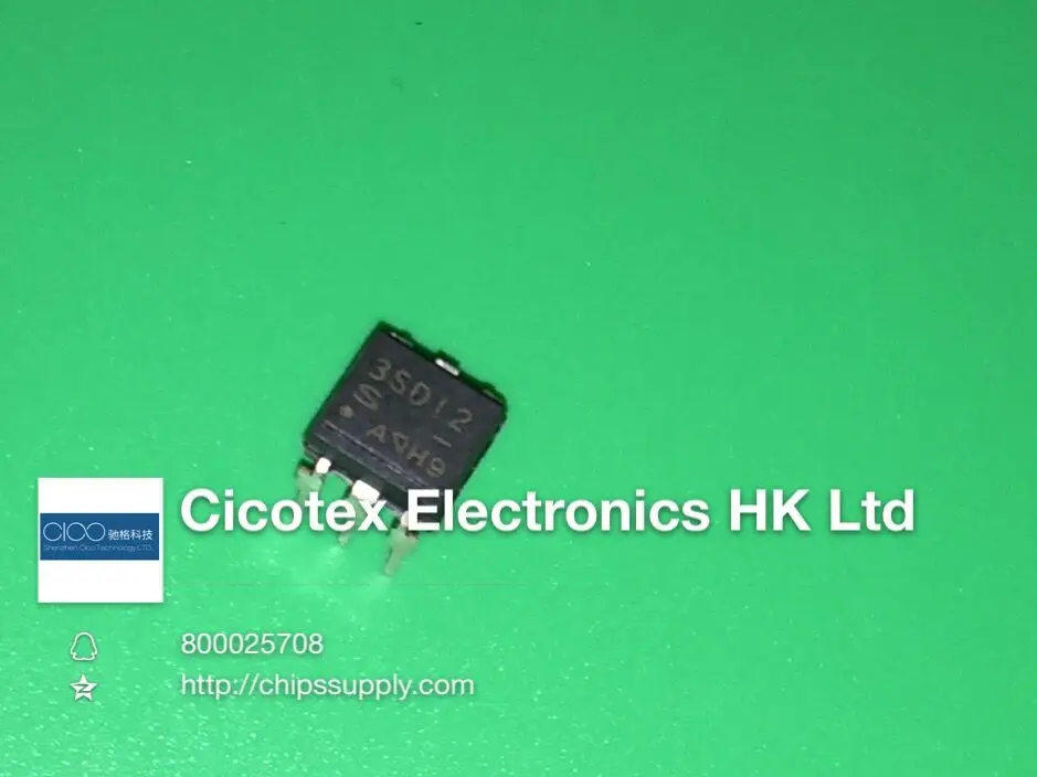 

10 шт./лот PC3SD12NTZAF DIP5 3SD12S 3SD12